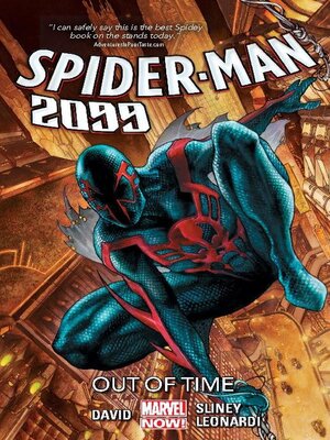 cover image of Spider-Man 2099, Volume 1
